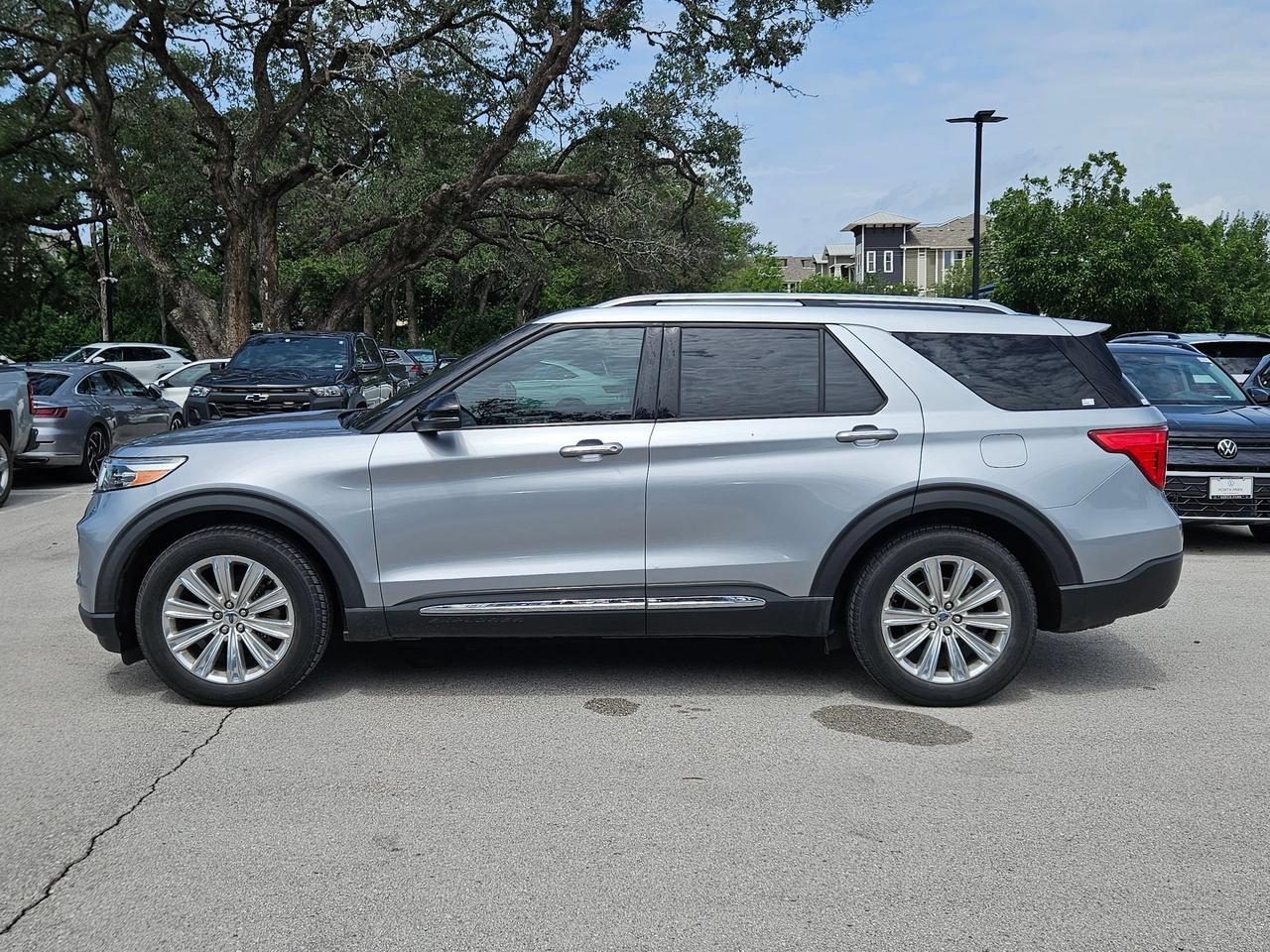 2020 Ford Explorer Limited San Antonio TX