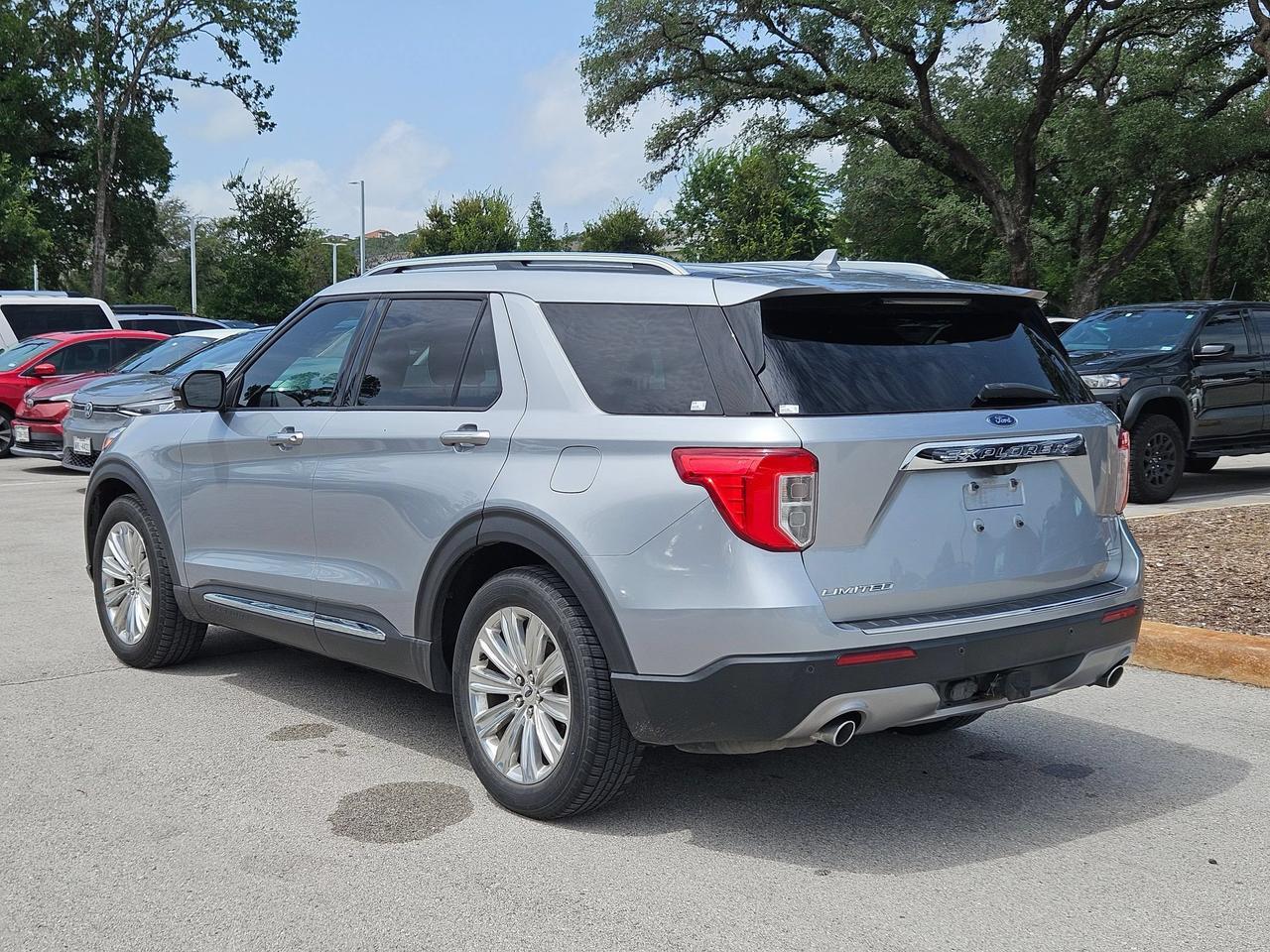 2020 Ford Explorer Limited San Antonio TX