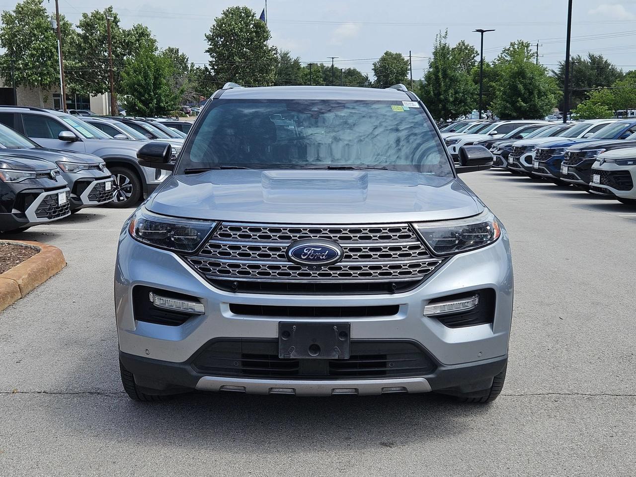 2020 Ford Explorer Limited San Antonio TX