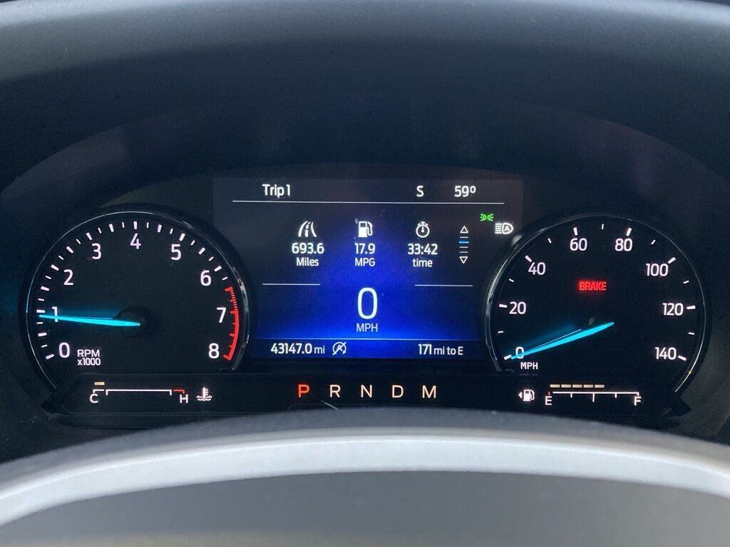 2020 Ford Explorer Limited San Antonio TX