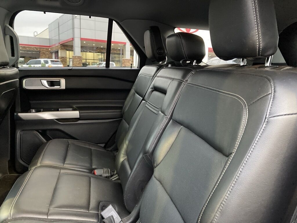 2020 Ford Explorer Limited San Antonio TX