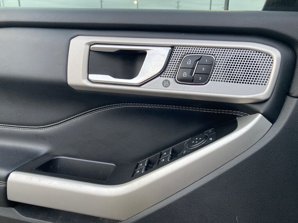 2020 Ford Explorer Limited San Antonio TX