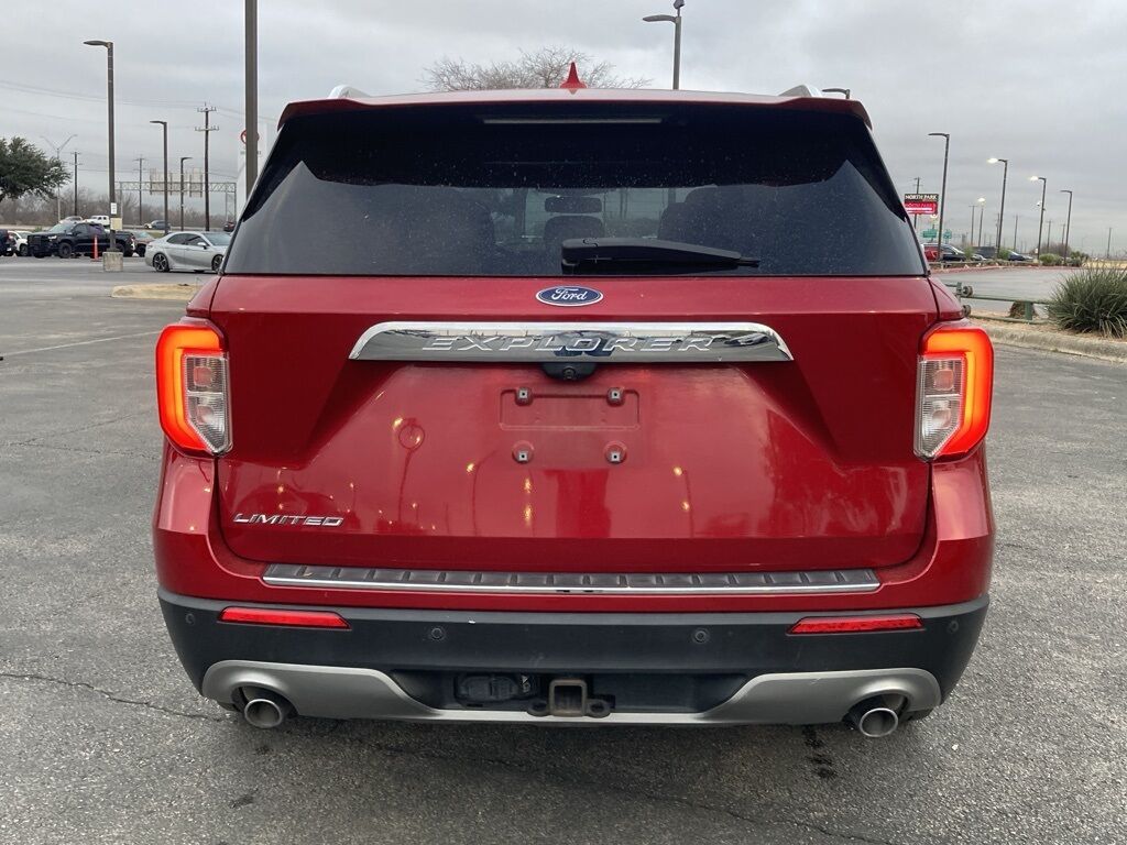 2020 Ford Explorer Limited San Antonio TX