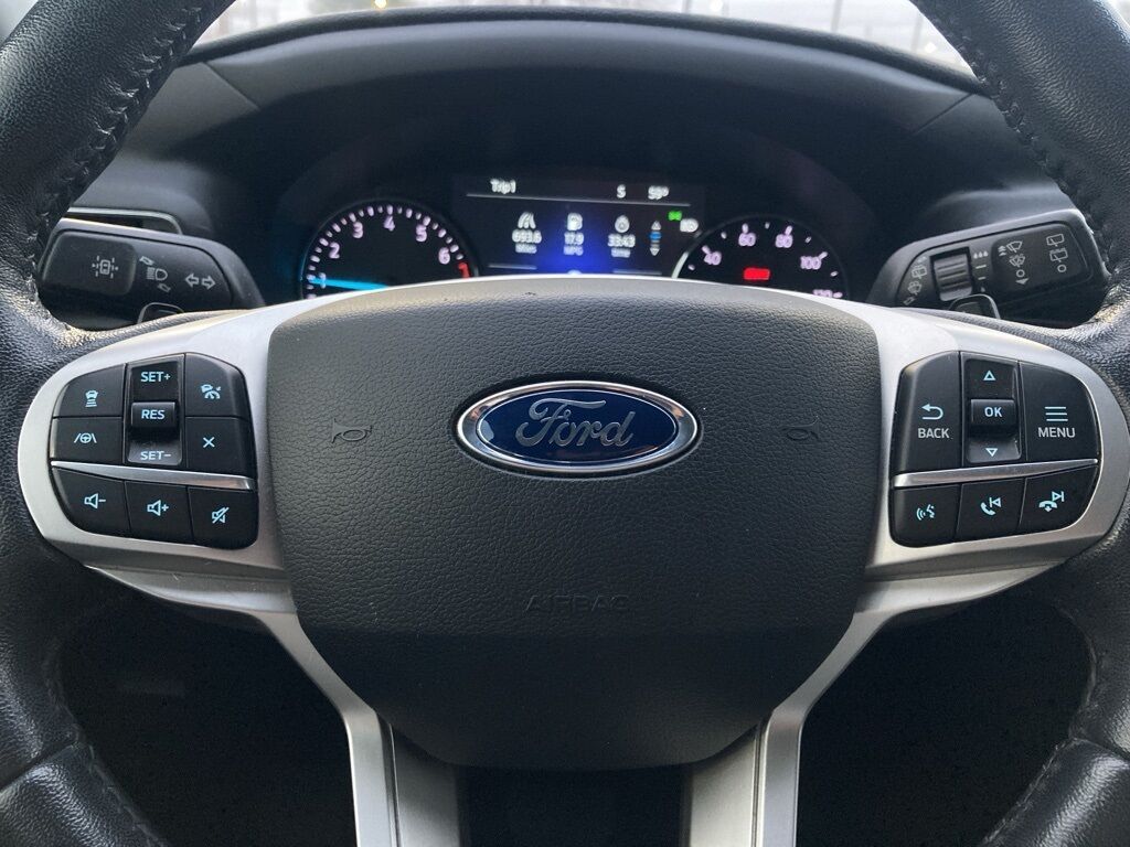 2020 Ford Explorer Limited San Antonio TX