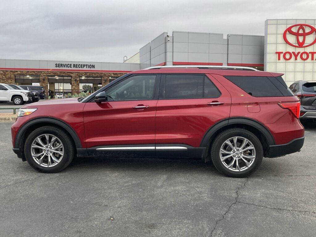 2020 Ford Explorer Limited San Antonio TX