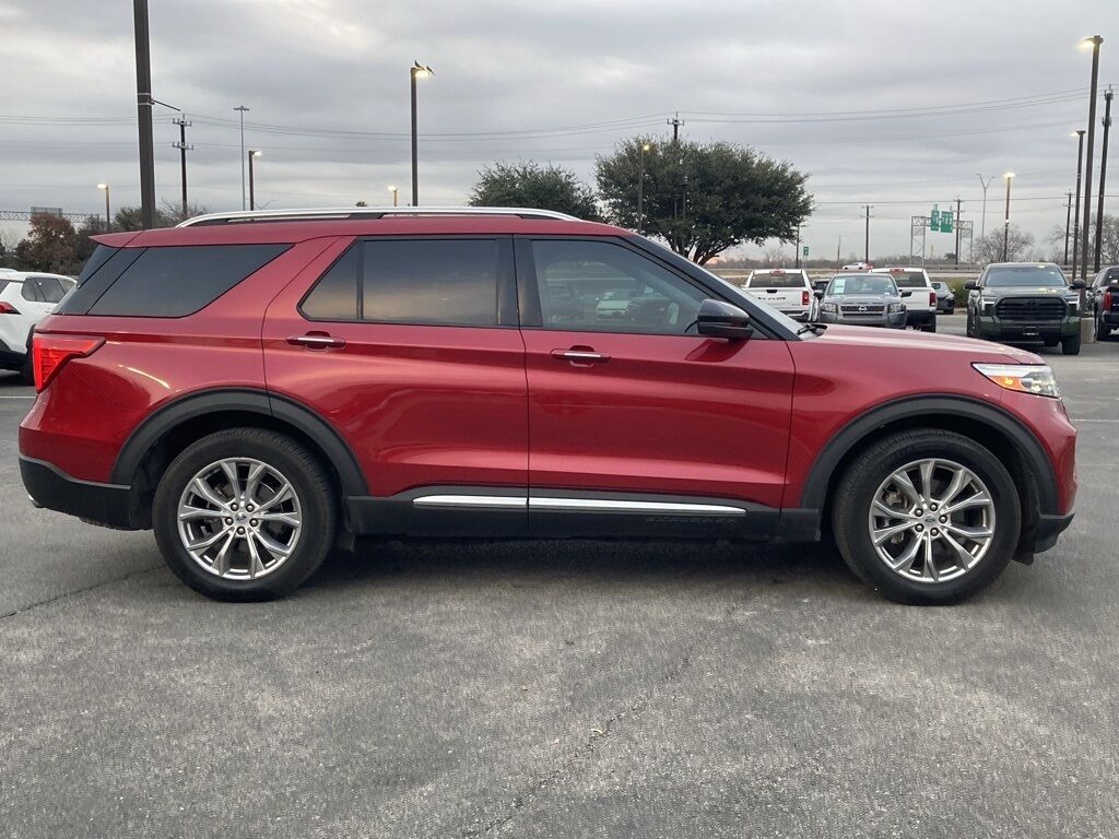2020 Ford Explorer Limited San Antonio TX