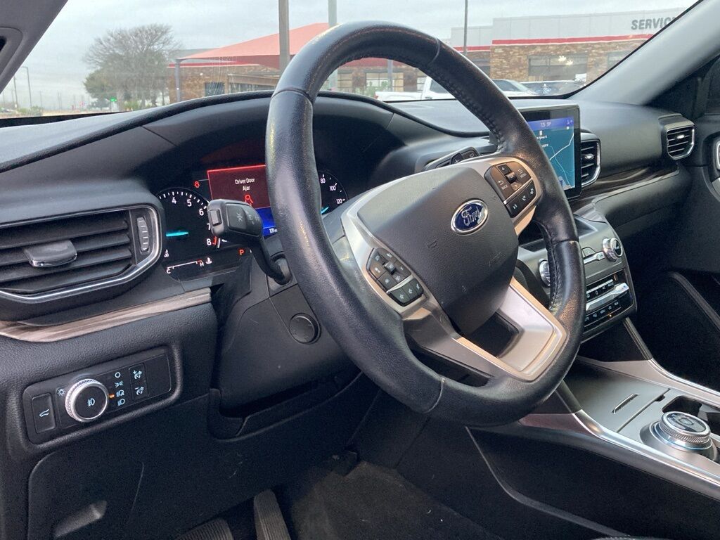 2020 Ford Explorer Limited San Antonio TX