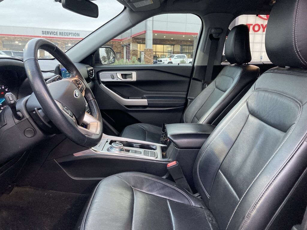 2020 Ford Explorer Limited San Antonio TX