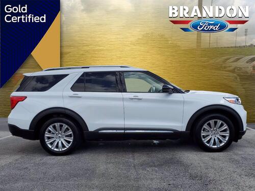 2020 Ford Explorer Limited Tampa FL 2020 Ford Explorer Limited Tampa FL