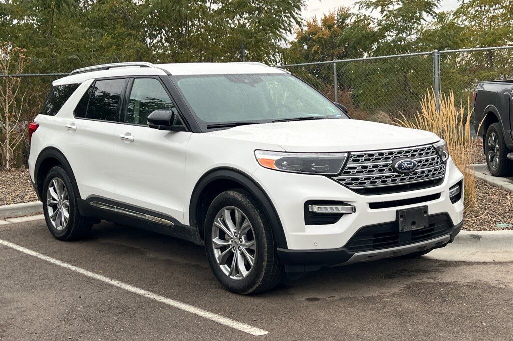 2020 Ford Explorer Limited Fruitland ID