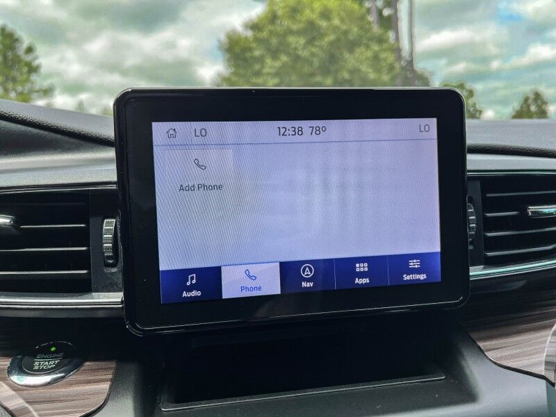 2020 Ford Explorer Limited Wilmington NC