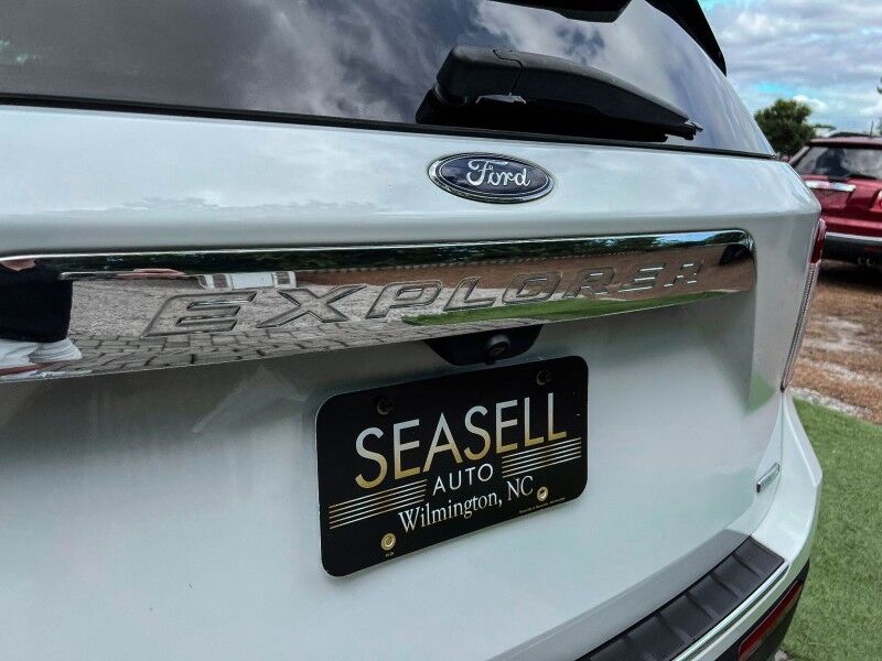 2020 Ford Explorer Limited Wilmington NC