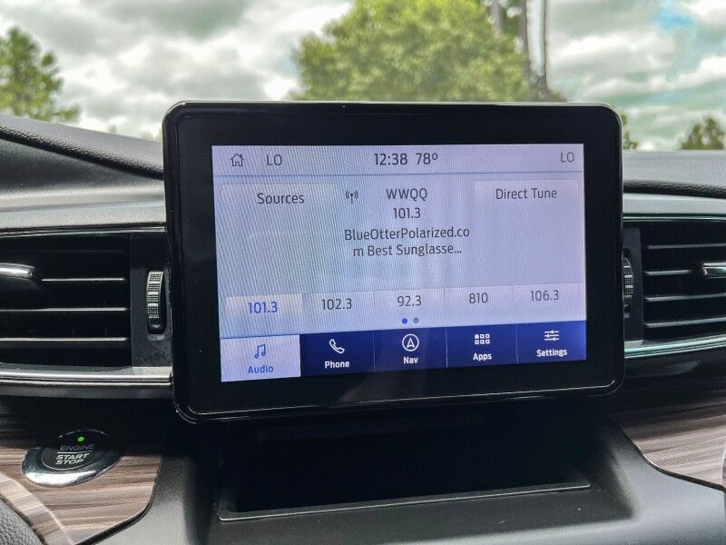 2020 Ford Explorer Limited Wilmington NC