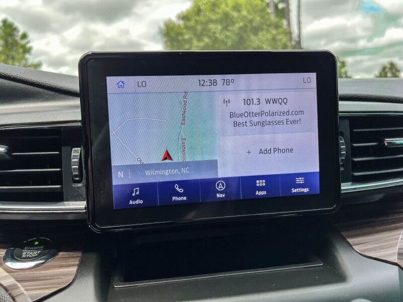 2020 Ford Explorer Limited Wilmington NC