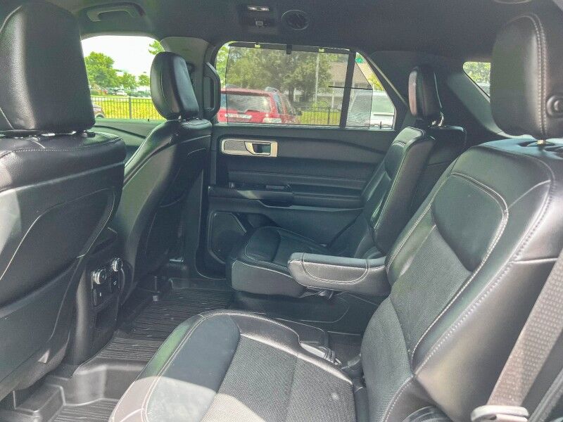 2020 Ford Explorer Limited Wilmington NC
