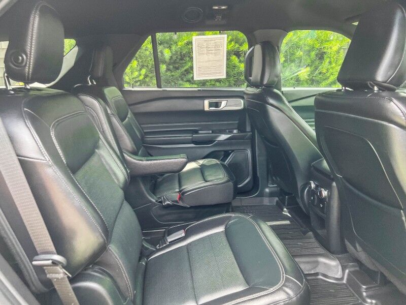 2020 Ford Explorer Limited Wilmington NC