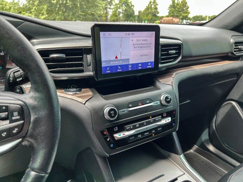 2020 Ford Explorer Limited Wilmington NC