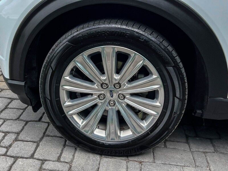 2020 Ford Explorer Limited Wilmington NC