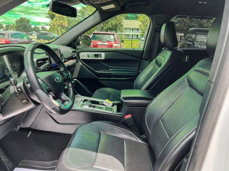 2020 Ford Explorer Limited Wilmington NC