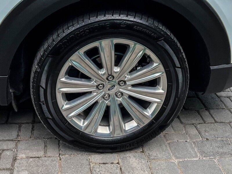 2020 Ford Explorer Limited Wilmington NC