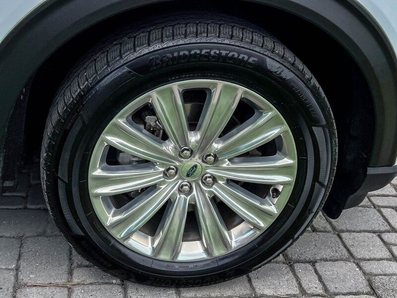 2020 Ford Explorer Limited Wilmington NC