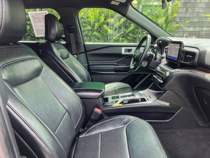 2020 Ford Explorer Limited Wilmington NC