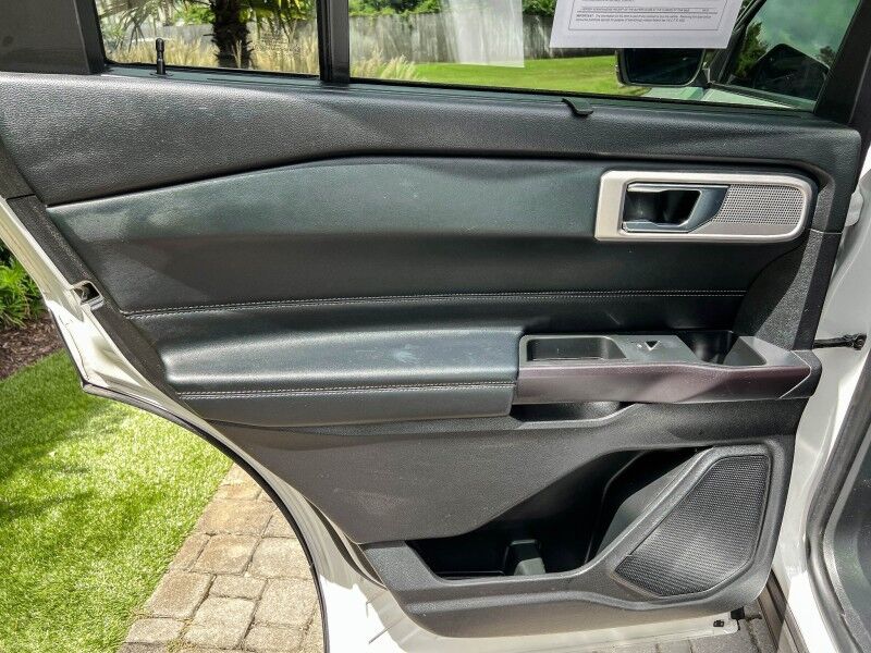 2020 Ford Explorer Limited Wilmington NC
