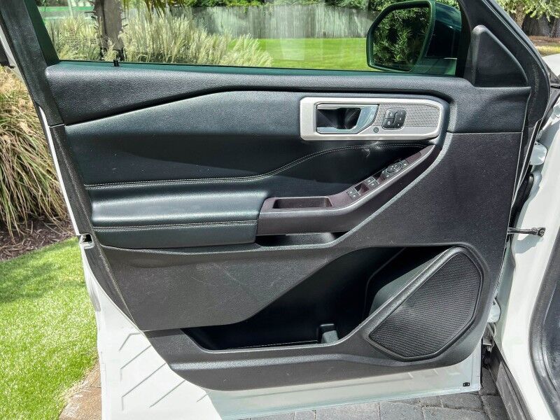 2020 Ford Explorer Limited Wilmington NC