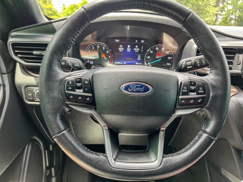 2020 Ford Explorer Limited Wilmington NC