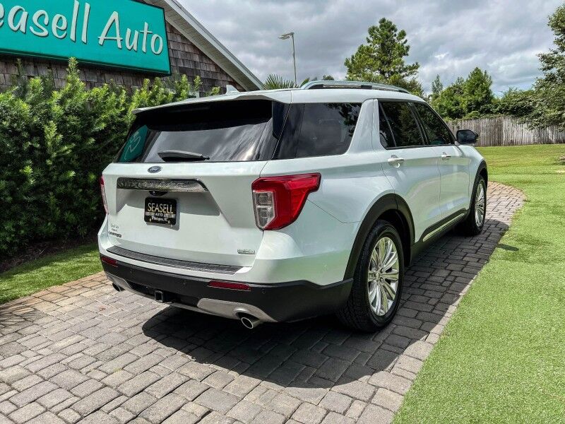 2020 Ford Explorer Limited Wilmington NC