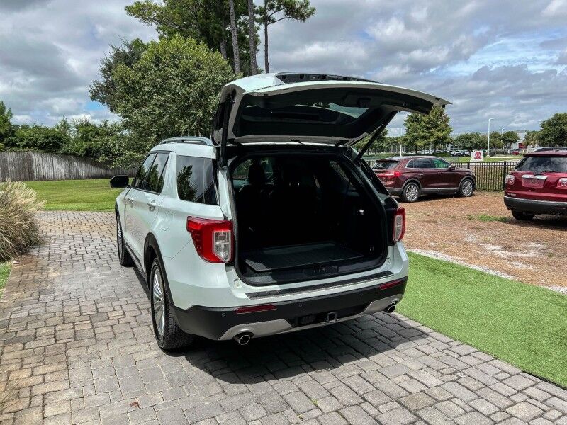 2020 Ford Explorer Limited Wilmington NC