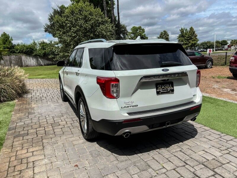 2020 Ford Explorer Limited Wilmington NC