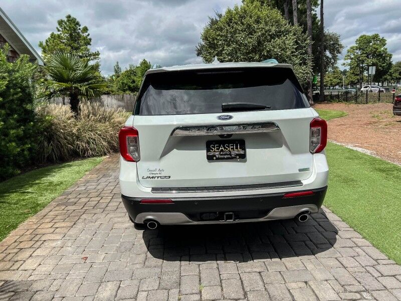 2020 Ford Explorer Limited Wilmington NC