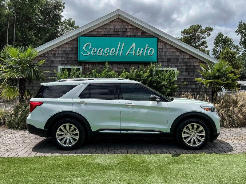 2020 Ford Explorer Limited Wilmington NC