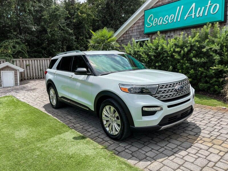2020 Ford Explorer Limited Wilmington NC