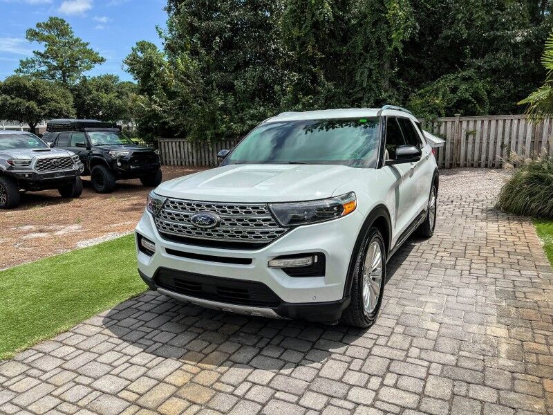 2020 Ford Explorer Limited Wilmington NC