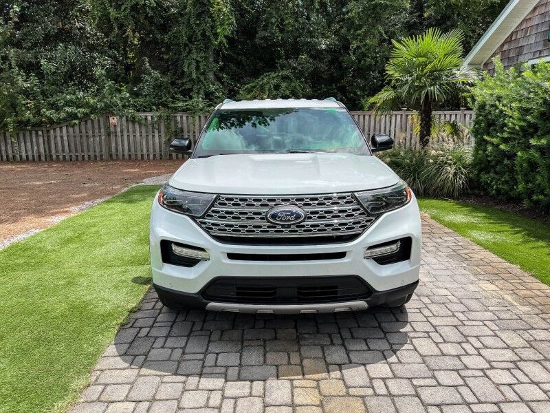 2020 Ford Explorer Limited Wilmington NC