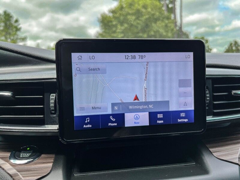 2020 Ford Explorer Limited Wilmington NC