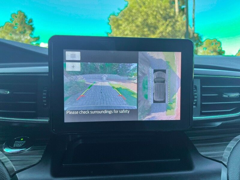 2020 Ford Explorer Limited Wilmington NC