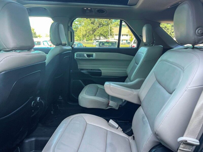 2020 Ford Explorer Limited Wilmington NC