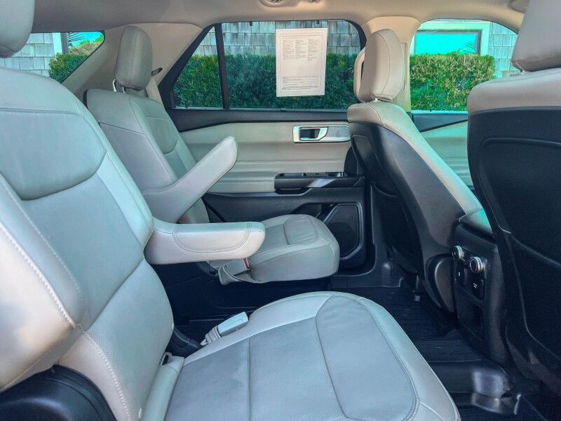 2020 Ford Explorer Limited Wilmington NC