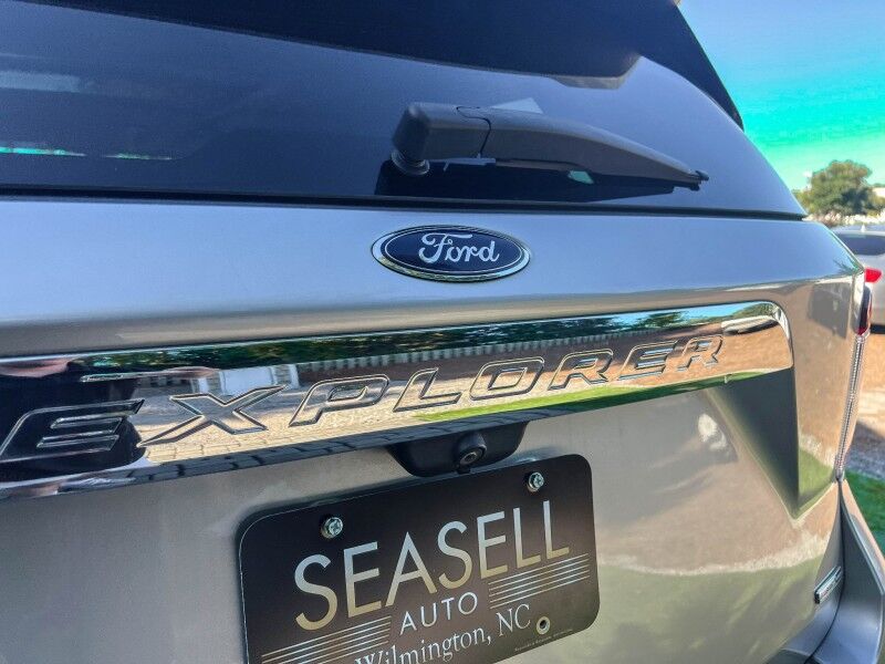 2020 Ford Explorer Limited Wilmington NC