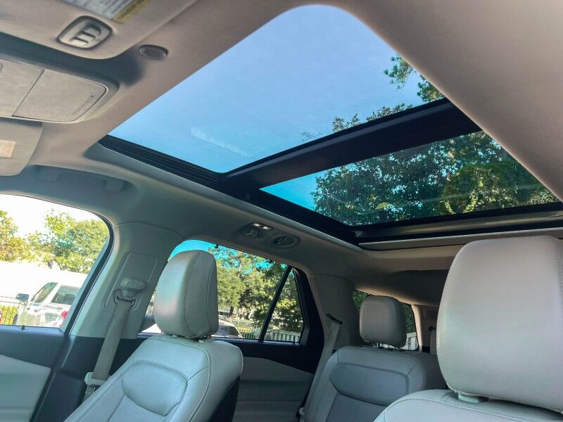 2020 Ford Explorer Limited Wilmington NC