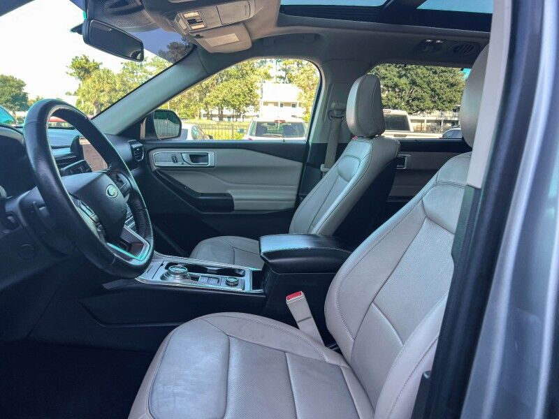 2020 Ford Explorer Limited Wilmington NC
