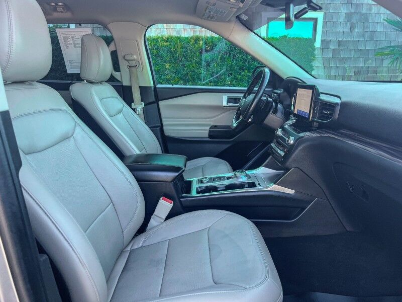 2020 Ford Explorer Limited Wilmington NC