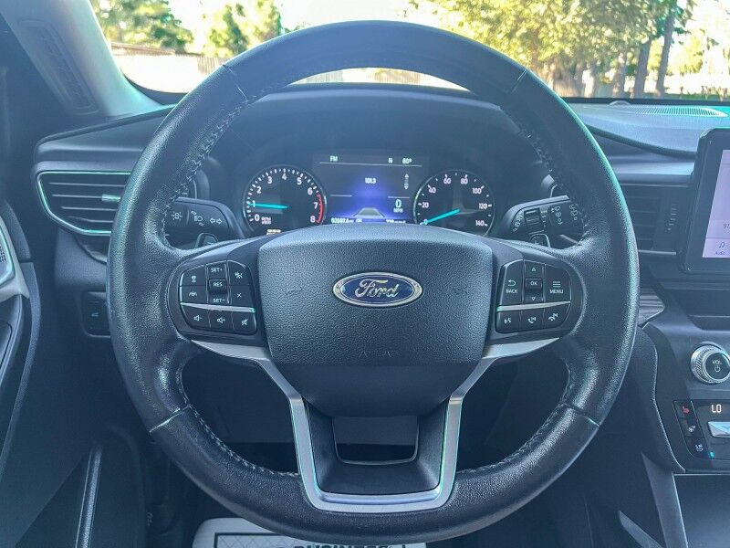 2020 Ford Explorer Limited Wilmington NC