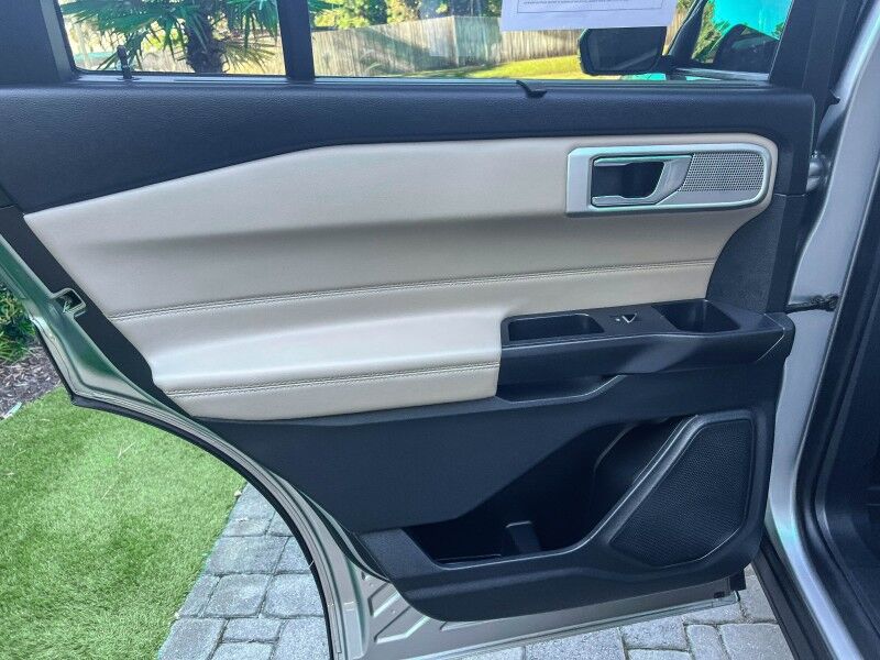 2020 Ford Explorer Limited Wilmington NC
