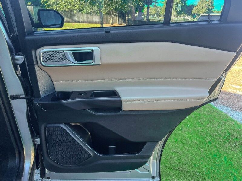 2020 Ford Explorer Limited Wilmington NC