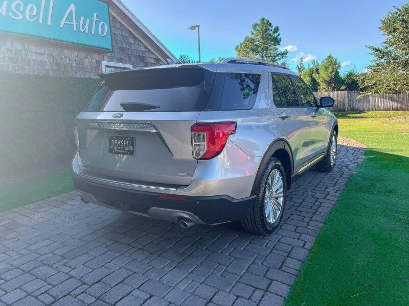 2020 Ford Explorer Limited Wilmington NC