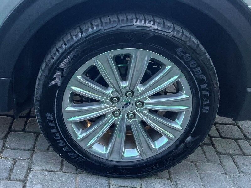 2020 Ford Explorer Limited Wilmington NC